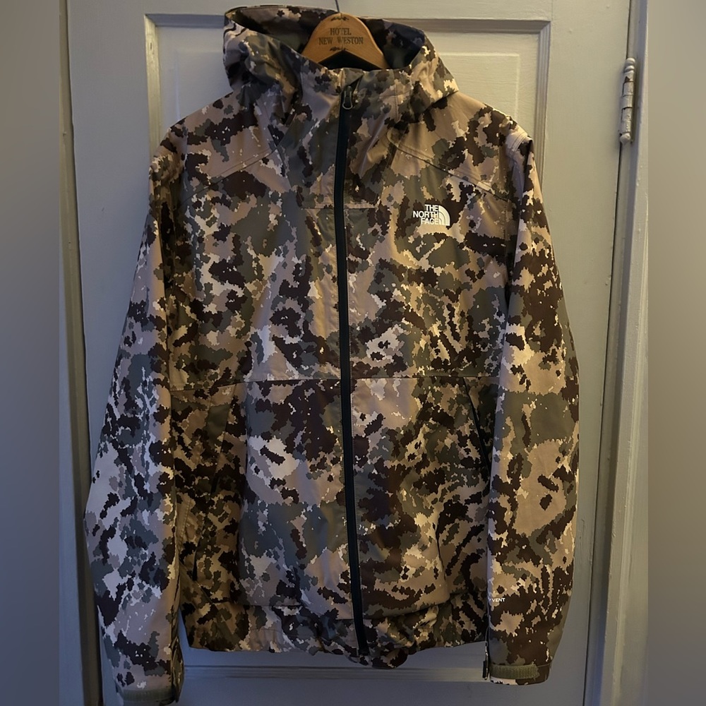 The North Face Antora Rain Hoodie Windbreaker